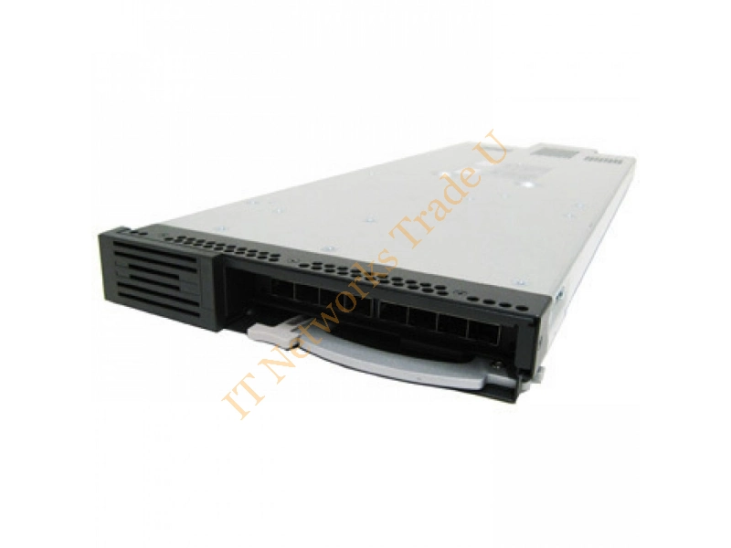 SKU: 313330-001 - HP - RJ-45 Fibre Channel Patch Panel for ProLiant BL20P G2 Server - Server Accessory