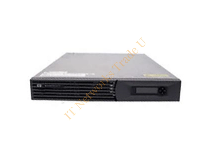313337-001 HP StorageWork HSV110 7-Port Virtual Array Controller with Dual Power Supply Raid Controller