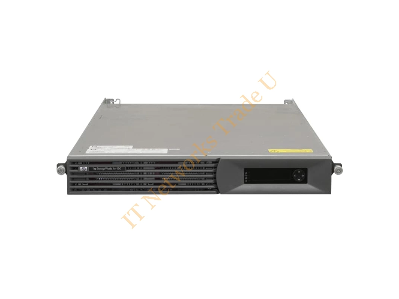 313338-001 HP StorageWork HSV110 7-Port Virtual Array Controller with Dual Power Supply Raid Controller