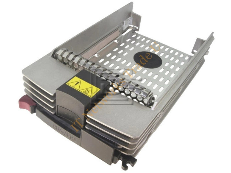 313370-001 HP Ultra 2/3 Universal Carrier 1.6-inch Hard Drive Tray for ProLiant Servers HDD Accessory