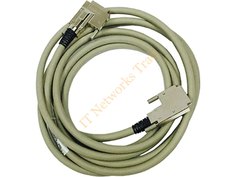 313374-002 HP / Compaq 12ft VHDCI -VHDCI SCSI Cable Data Cable