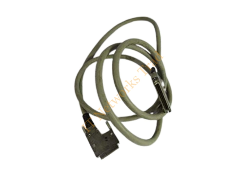 313375-001 HP 6ft VHDCI-M to HD68-M LVD External SCSI Cable Data Cable