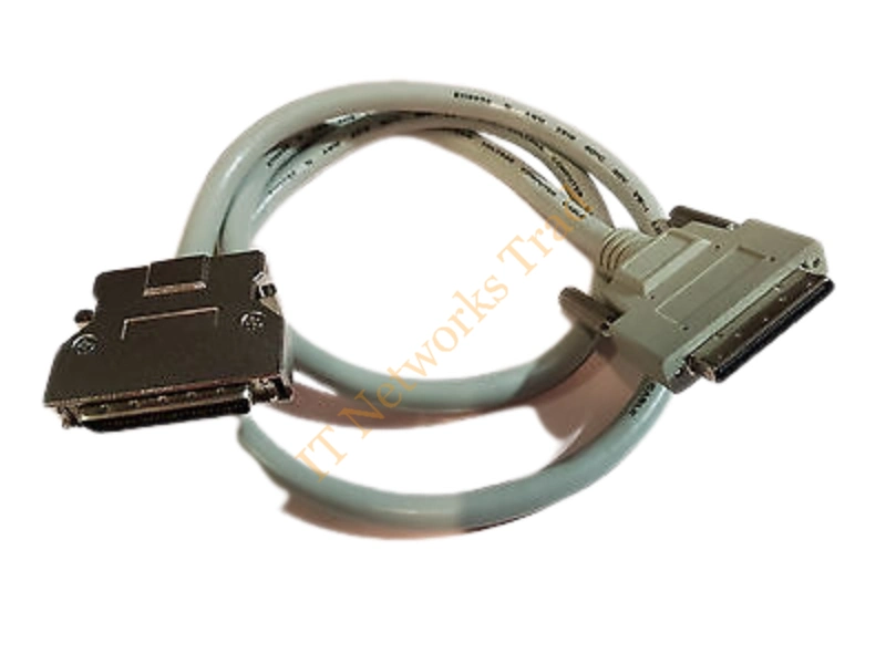 313376-002 HP 12ft VHDCI to Fast/Narrow SCSI External Cable Data Cable