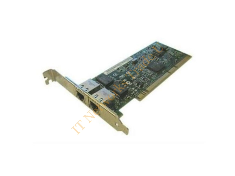 313560-001 HP NC6170 PCI-x 2-Port Fiber Channel 1000Base-SX Gigabit Ethernet Server Adapter Network Interface Card (NIC)