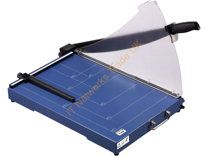 3136 - Olympia G 4420 paper cutter 44.8 cm 20 sheets