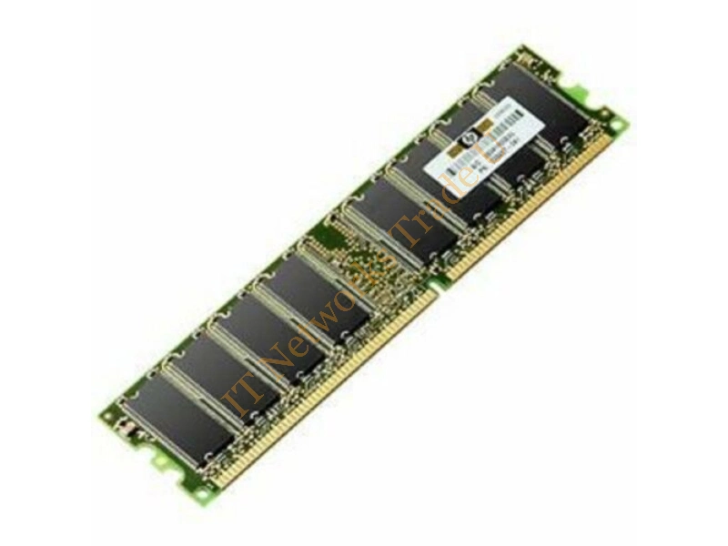 313616-B21-CLO Compaq 256MB 100MHz PC100 ECC Registered CL2 168-Pin DIMM Memory Module Server Memory