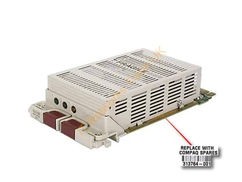 313764-001 - Hpe 18.2Gb, Hot-Plug, Wide Ultra Scsi, 7200 Rpm Internal Hard Drive 3.5"