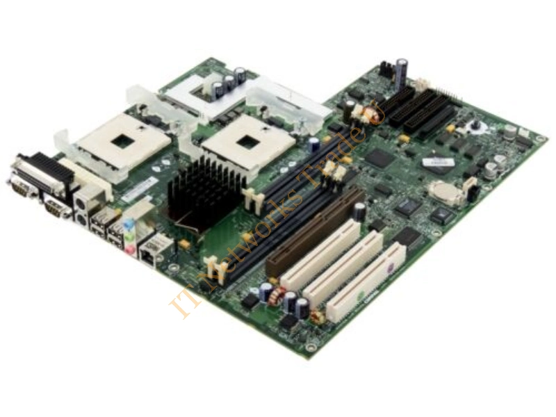 313878-001 HP System Board for Prestonia Evo6000 Desktop Motherboard