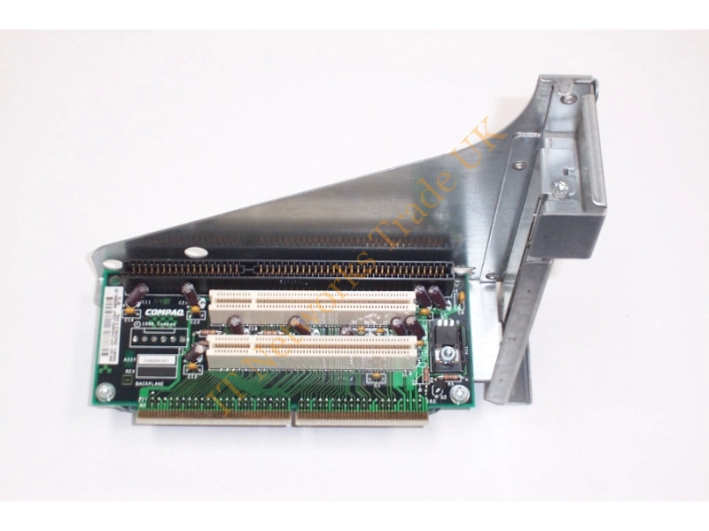 314207-001 Compaq PCI Riser Card with Expansion Bracket for Deskpro Desktop System Accessory