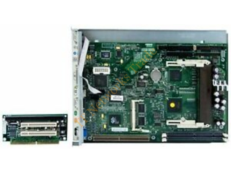 314213-001 Compaq System Board DeskPro SFF 450MHz ETC Desktop Motherboard
