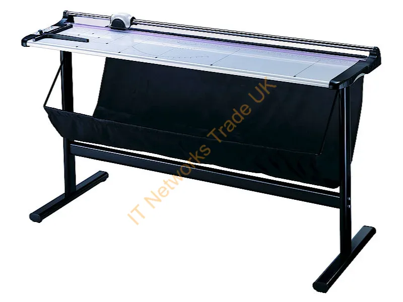 3143 - Olympia TR 1307 paper cutter 130 cm 7 sheets