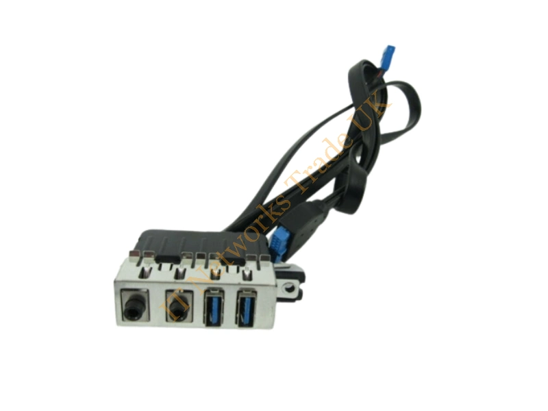 314480-001 HP Front I/O Board Assembly for D315 Desktop PC Desktop System Accessory