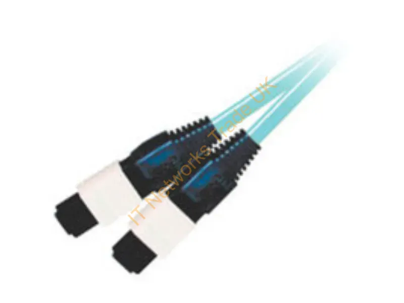 31473 - C2G 5M Mtp 10Gb 50/125 Plenum-Rated Multimode Fiber Assembly Ribbon Cable Infiniband/Fibre Optic Cable 196.9" (5 M)