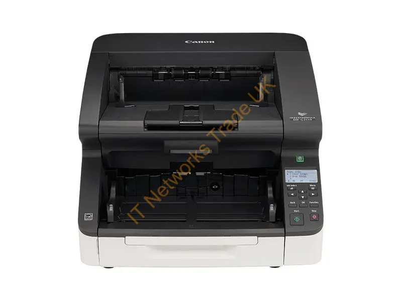 3150C003 - Canon imageFORMULA DR-G2110 A3 High-Speed Production Network Scanner