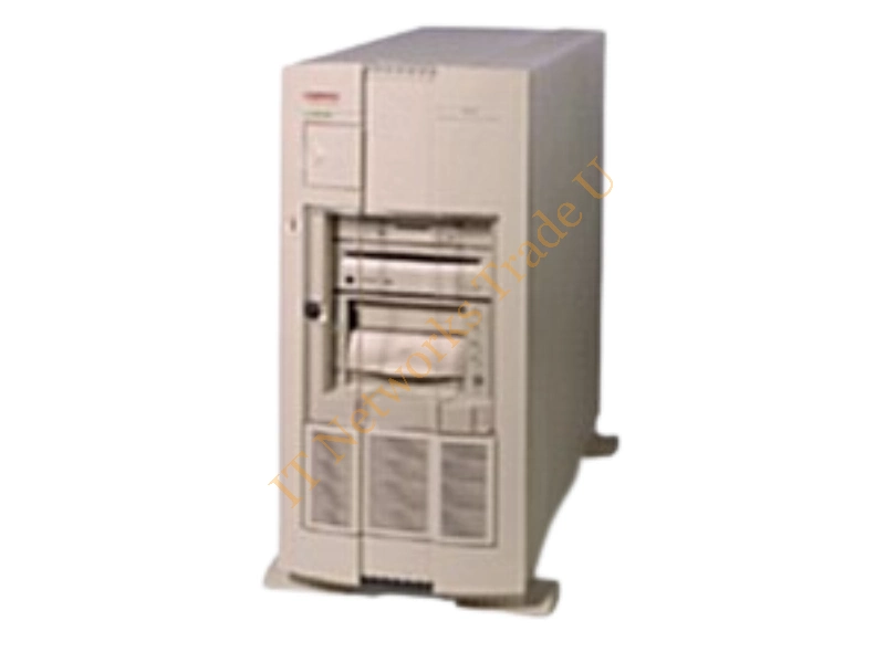 315550-001 HP ProLiant 1600 Pentium-II 350MHz CPU 64MB RAM Tower Server Server System