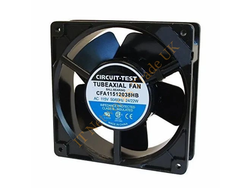 3160-0513 HP 115v AC Fan for 2564x / 66x / 67x / c2354 / 56 Cooling Fan