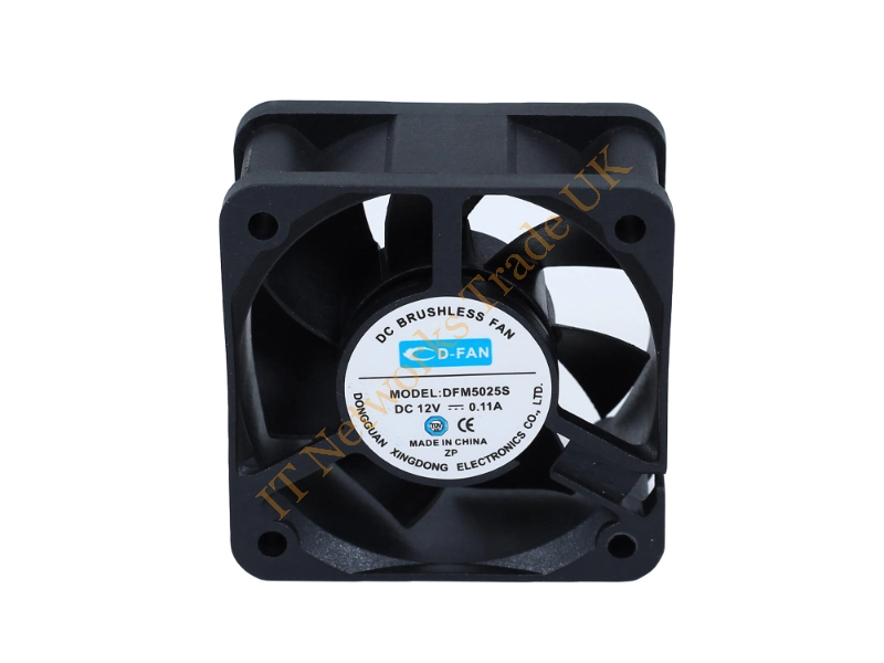 3160-0831 HP 12VDc Tubeaxial Fan for Deskjet 1200c Cooling Fan