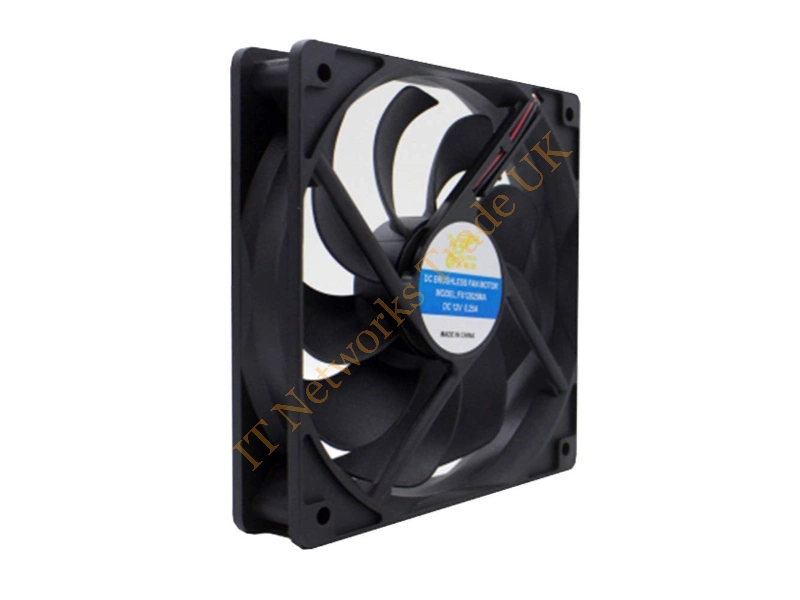 3160-1004 HP Tubeaxial Brushless Fan with Sensor Cooling Fan
