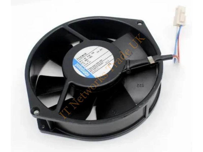 3160-1054 HP Tubeaxial Fan Assembly Cooling Fan