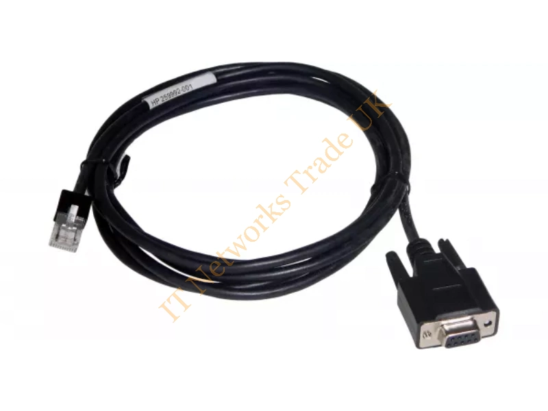 SKU: 316131-001 - HP - MSA1000 Serial Cable - Connector