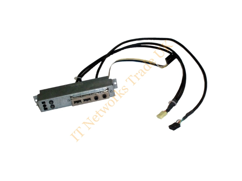 316133-001 HP I/O USB Audio Power Panel for Desktop D330 Desktop System Accessory