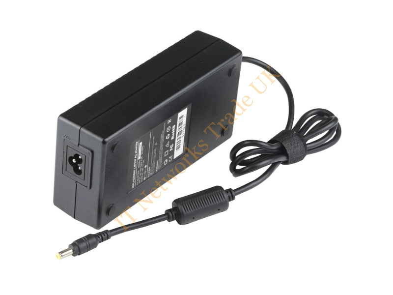 316688-001 HP 120Watt 18.5V AC Power Adapter for HP Pavilion ZD7000/ZX5000/ZV5000 Series Notebook PCs 100-240VAC 50/60Hz