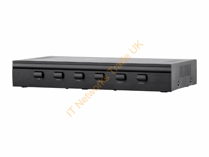 31694 - Monoprice Ss-6 Black