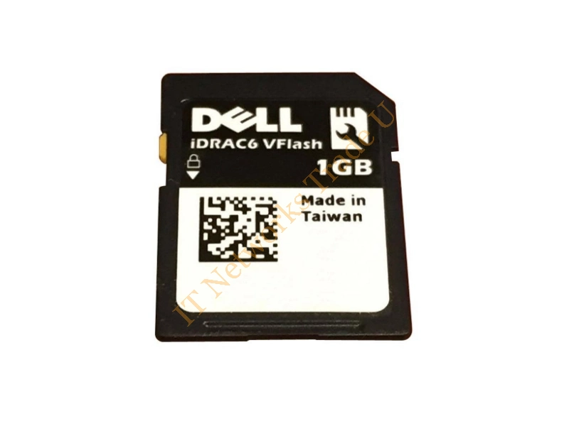 317-1855 Dell 1GB SD Flash Memory Card