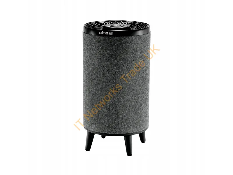 3172N - Bissell 3172N air purifier 40.4 m� 53 dB 50 W Black