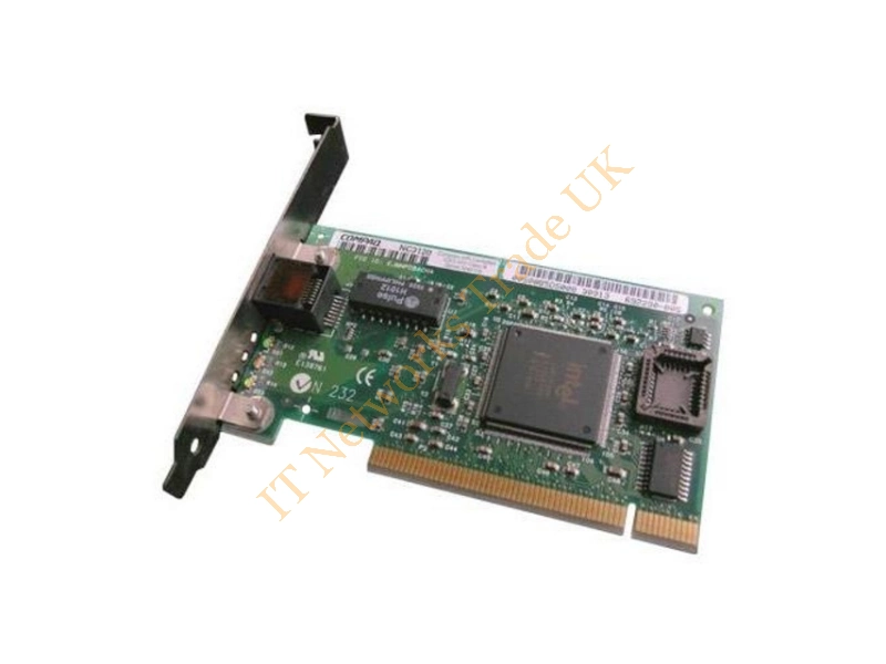 317600-B21 HP NC3120 PCI 10/100Base-TX Fast Ethernet Network Interface Card (NIC)