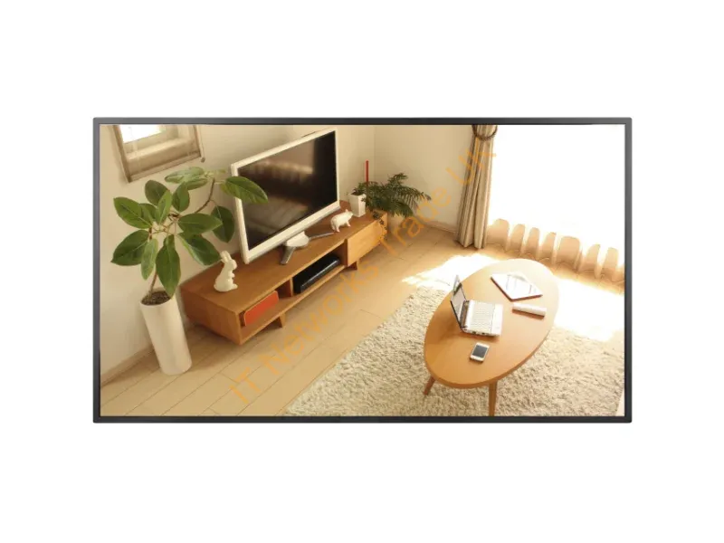 317600305 - Hikvision 43-inch 4K Narrow Bezel Width Wall-mounted Digital Signage