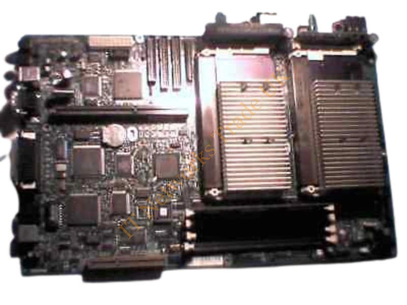 317706-001 Compaq System Board for Workstations AP400 (350 400 450HHZ UNITS) Server Motherboard