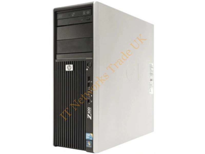317821-002 HP ProLiant ML330T G3 5U Intel -Xeon 2.8GHz CPU 256MB DDR SDRAM 36.4GB Hard Drive Tower Server Server System