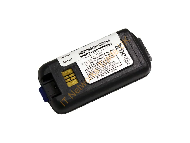 318-063-001-BTI - Bti 318-063-001- Barcode Reader Accessory Battery