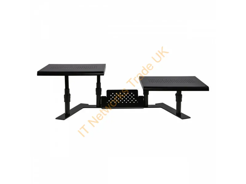 31883 - Allsop 31883 Monitor Mount / Stand 24" Black
