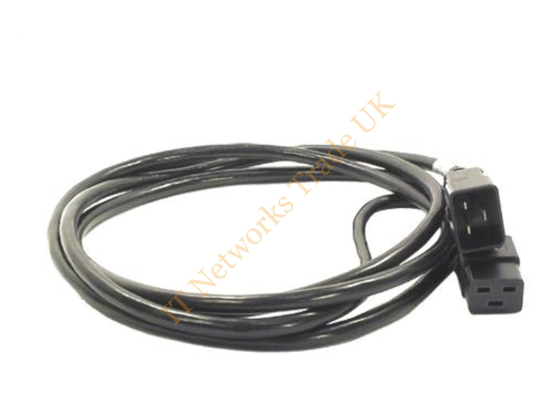 319304-001 HP 2.5M C19-C20 Power Cable