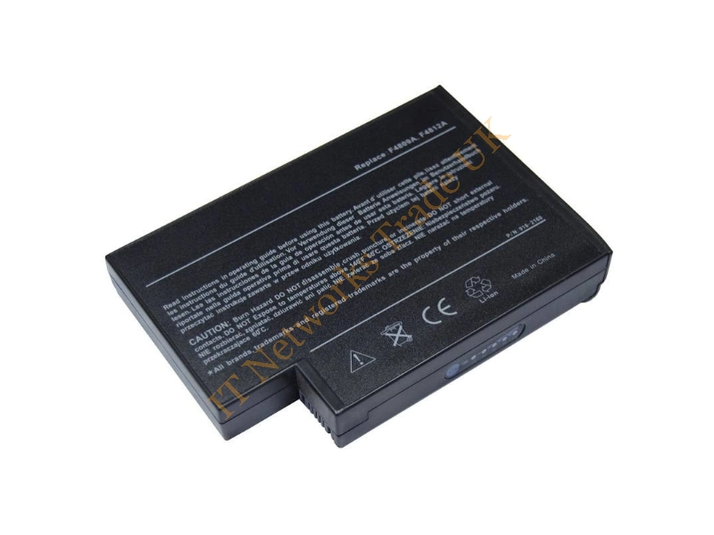 319411-001 HP 8-Cell 5200mAh 4.4Ah 14.8V Li-Ion Battery for Presario 2100/NX9000 Laptop Battery