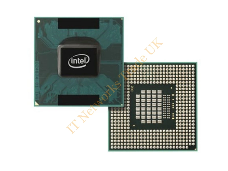 319466-001 Compaq 2.0GHz 400MHz FSB 256KB L2 Cache Intel Mobile Celeron Retail Processor