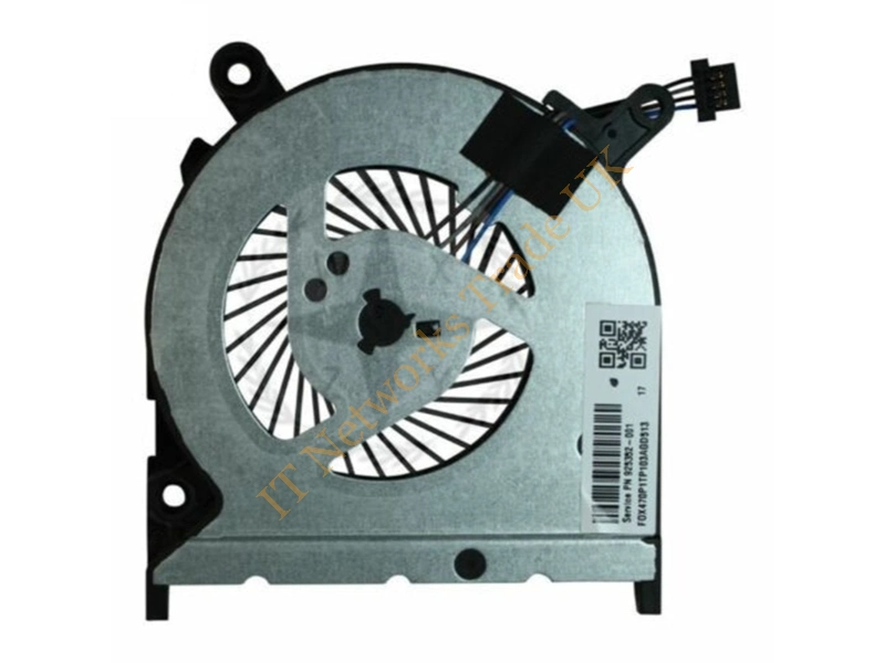 319942-001 HP Heatsink with 2-Fan Fans And Heatsink Combo