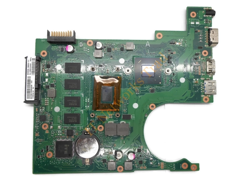 31EX8MB0100 ASUS System Board with Intel Dual Core 1007U 1.50GHz for X200 X-Series Laptop Motherboard