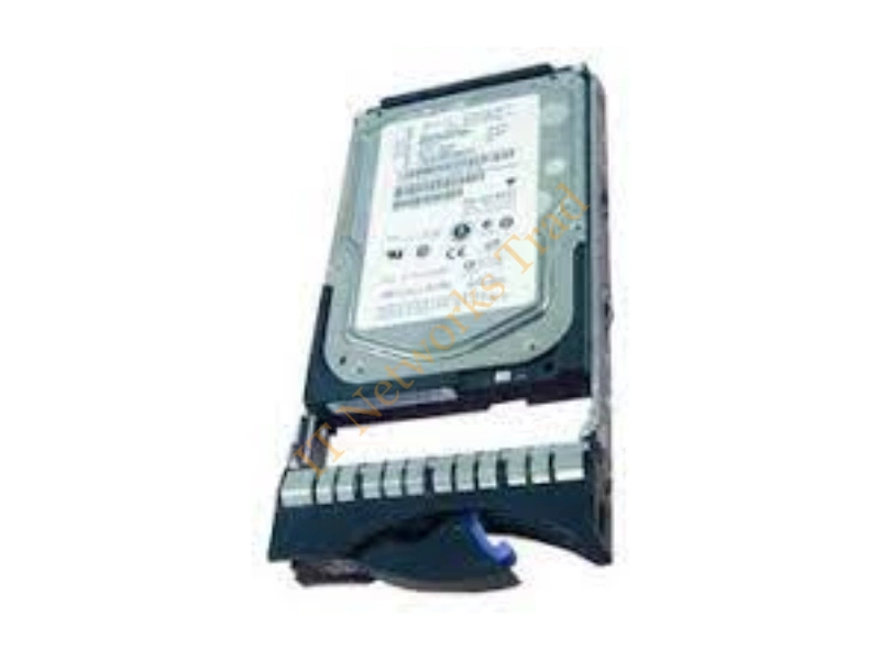 31H8204 IBM 4.5GB 7200RPM SCSI 3.5-inch Server Hard Drive Internal HDD