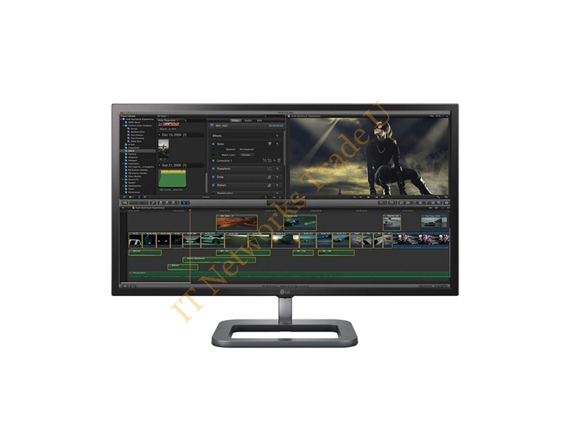 31MU97Z-B.AEU - LG 31MU97Z-B 31" 4K Ultra HD LED Matt Flat Black computer monitor