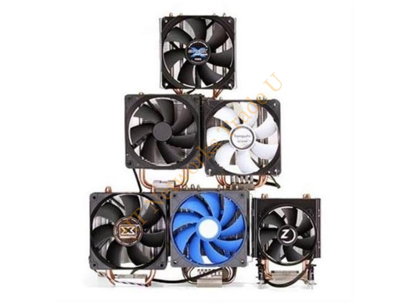 31NA1TATA30 Gateway Heatsink and Fan for E-265M / E-475M Fans And Heatsink Combo