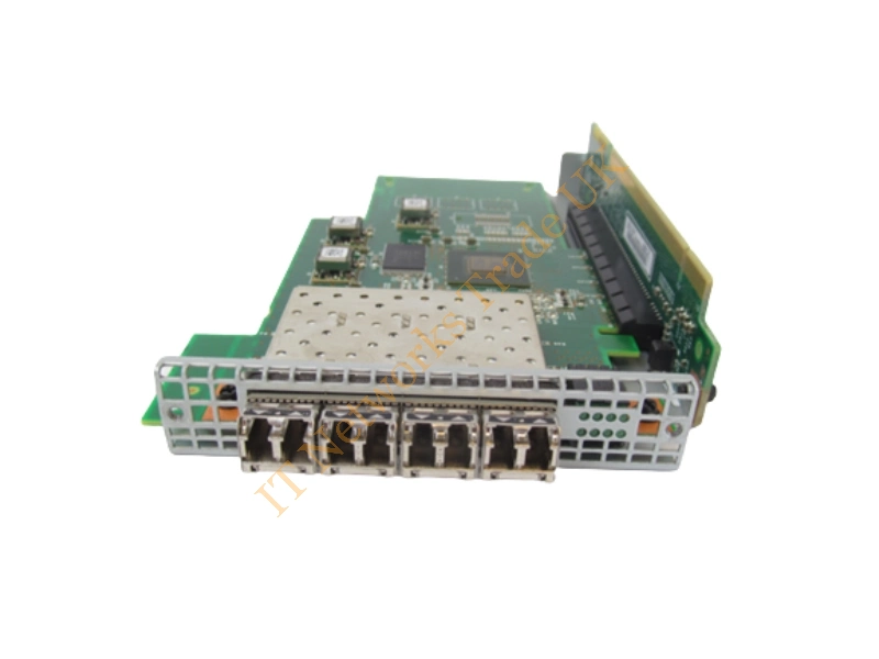 31P1334 IBM 4-Port 8GB Fiber Channel PCI-E Adapter Fiber Channel Controller