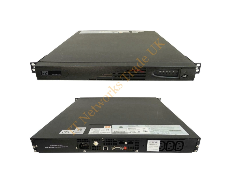 31P1392 IBM 2145 1U Uninterruptible Power Supply for SAN Volume Controller