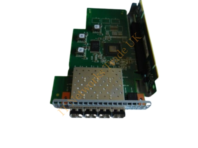 31P1711 IBM 4-Port 8-Gb/s Fibre Channel Host Bus Adapter Fiber Channel Controller