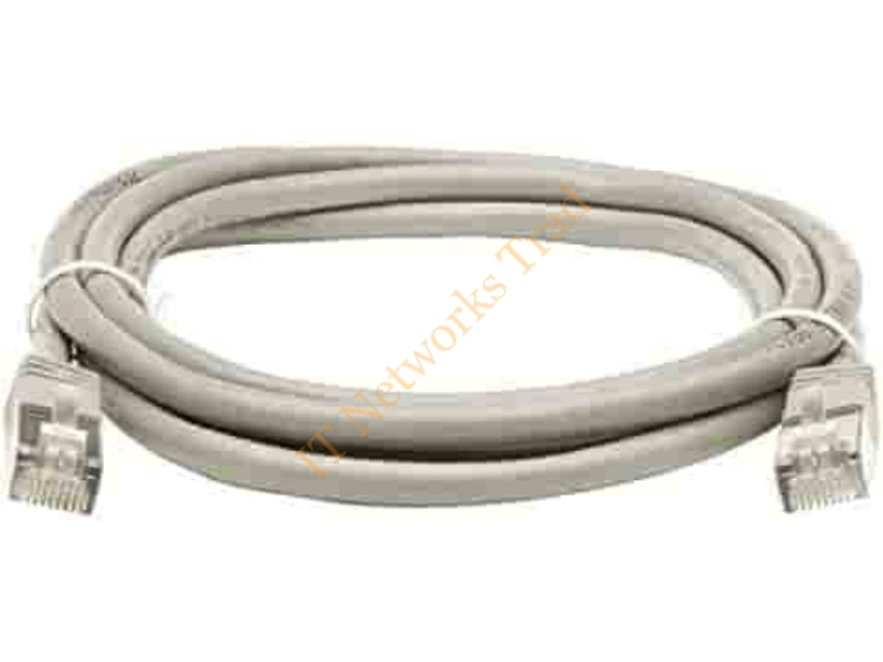 31P6277 IBM Lenovo RJ45 Ethernet Patch Cable 2 meter Grey Network Ethernet Cable
