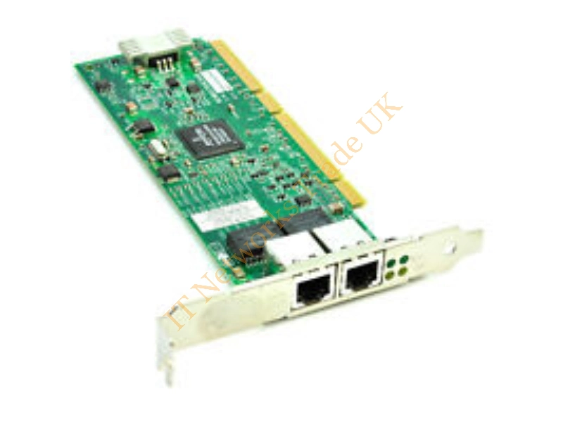 31P6409 IBM NETXTREME Dual Port Gigabit COPPER Network Adapter