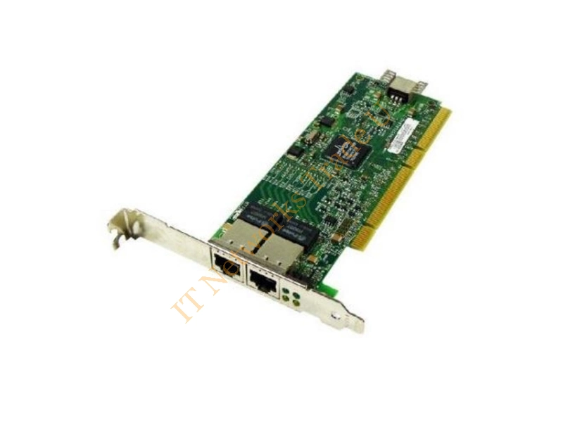 31P6419 IBM 10/100/1000BASE-T Dual Ports Gigabit Ethernet Adapter