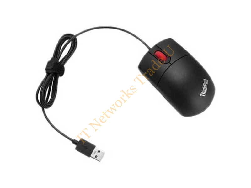 31P7410 Lenovo ThinkPad USB Travel Mouse